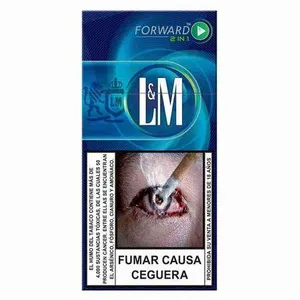 Cigarro L&m Fast Forward